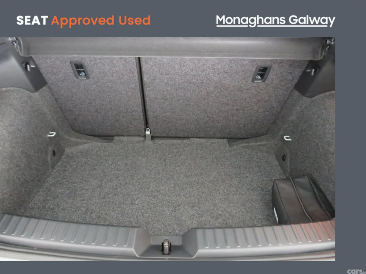SEAT Ibiza Hatchback, Petrol, 2026, Grey