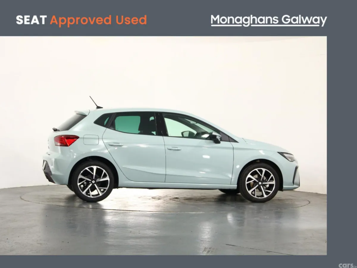 SEAT Ibiza Hatchback, Petrol, 2026, Grey