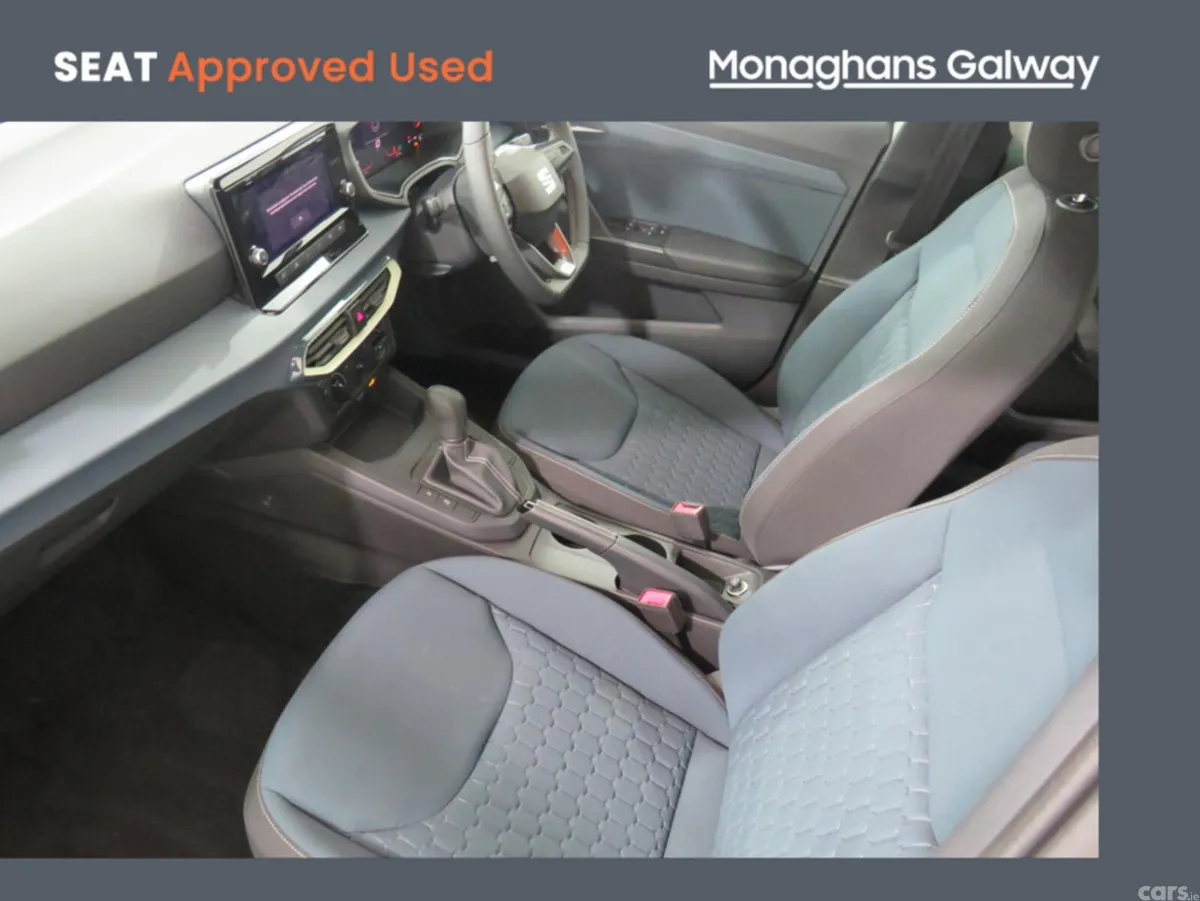 SEAT Ibiza Hatchback, Petrol, 2026, Grey