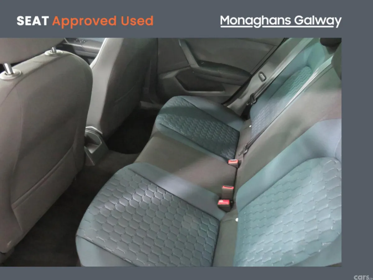 SEAT Ibiza Hatchback, Petrol, 2026, Grey