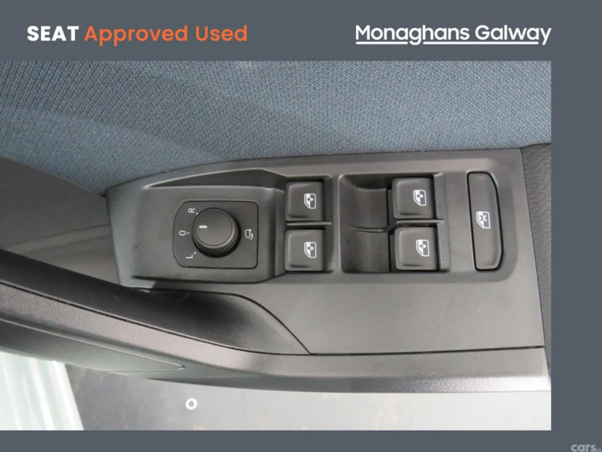 SEAT Ibiza Hatchback, Petrol, 2026, Grey