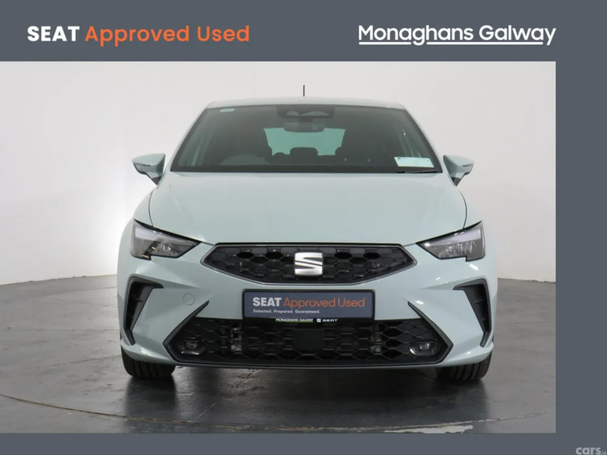 SEAT Ibiza Hatchback, Petrol, 2026, Grey