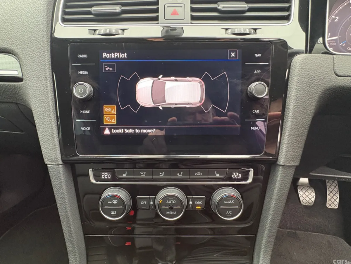 Volkswagen Golf Hatchback, Petrol, 2020, Grey