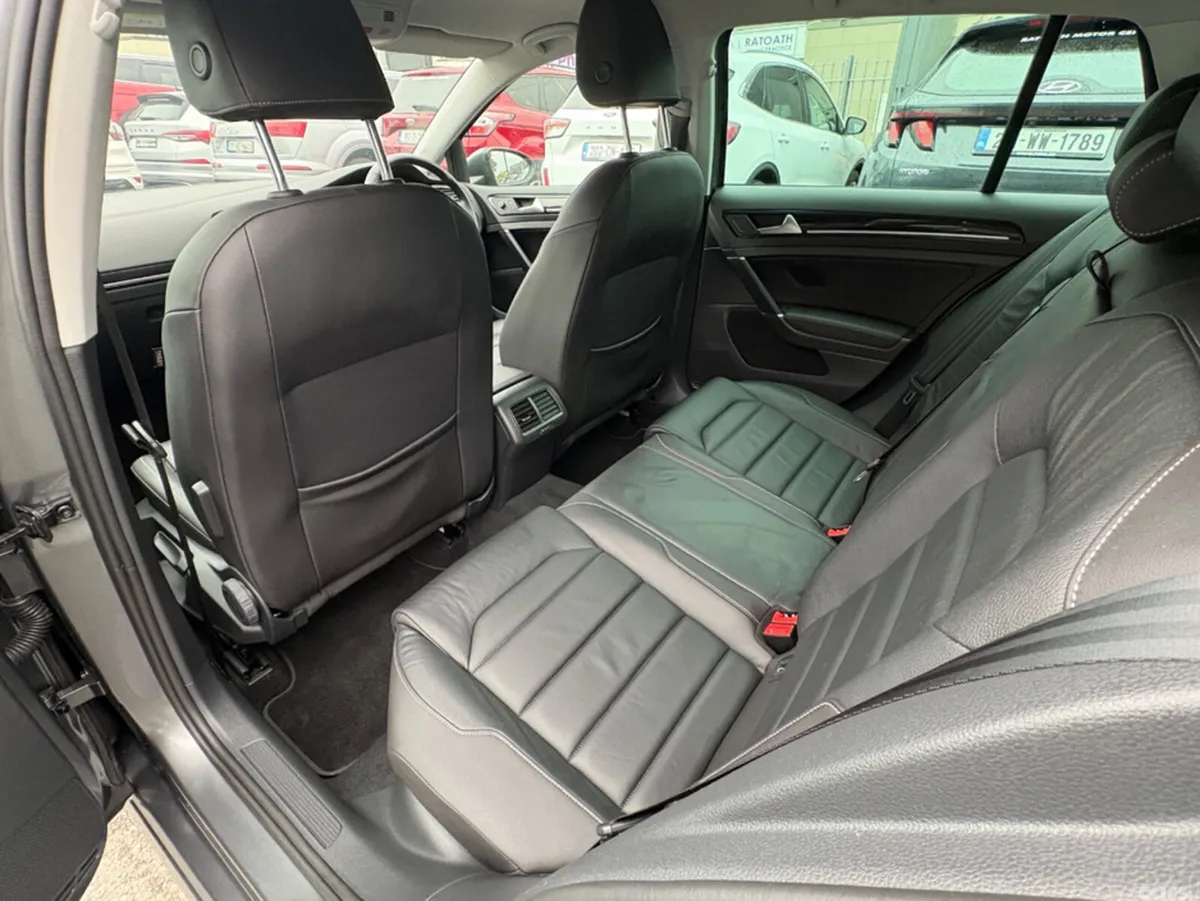 Volkswagen Golf Hatchback, Petrol, 2020, Grey