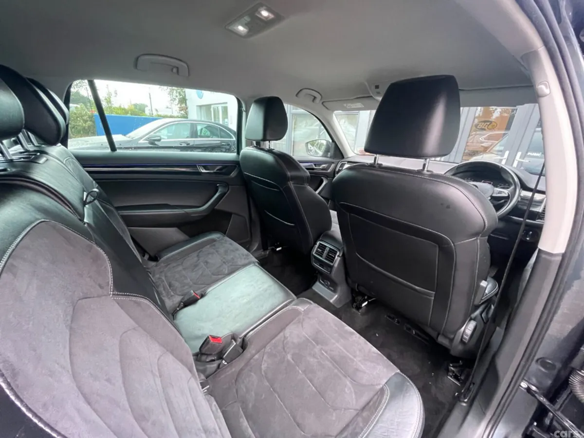 Skoda Kodiaq Estate, Diesel, 2017, Grey