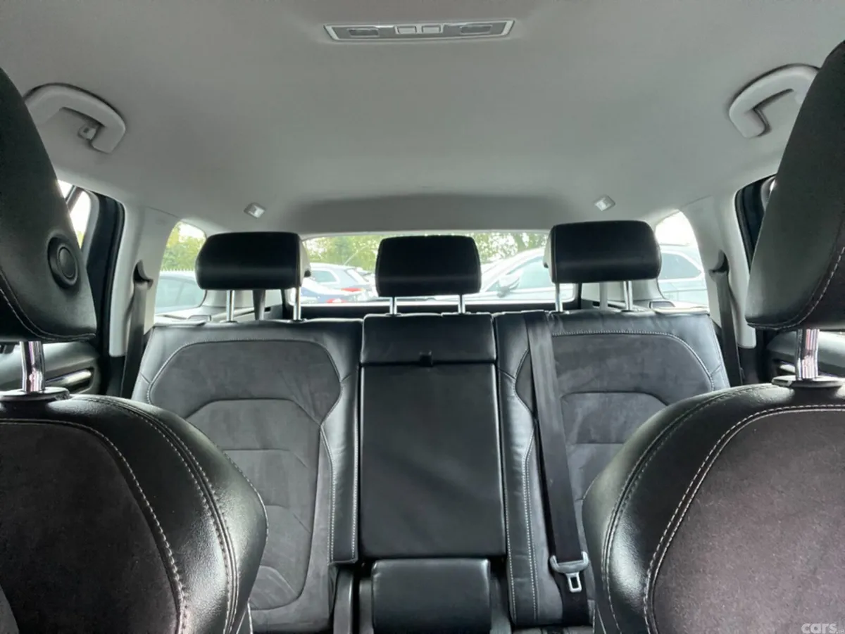 Skoda Kodiaq Estate, Diesel, 2017, Grey