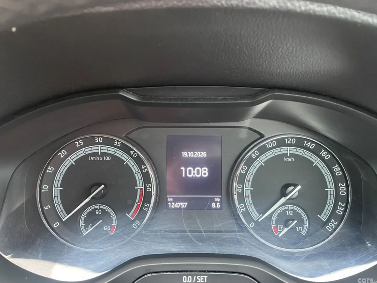Skoda Kodiaq Estate, Diesel, 2017, Grey