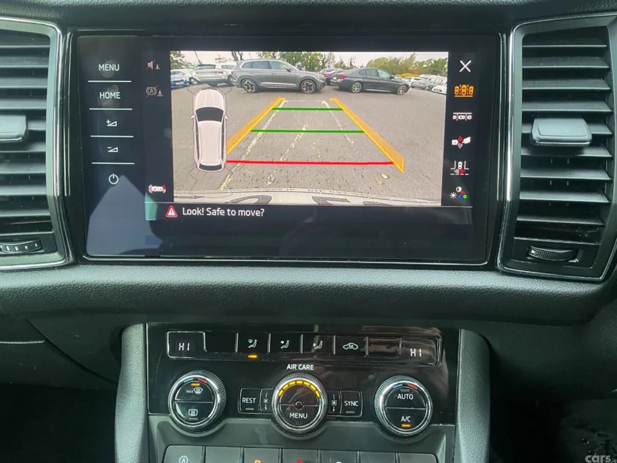 Skoda Kodiaq Estate, Diesel, 2017, Grey