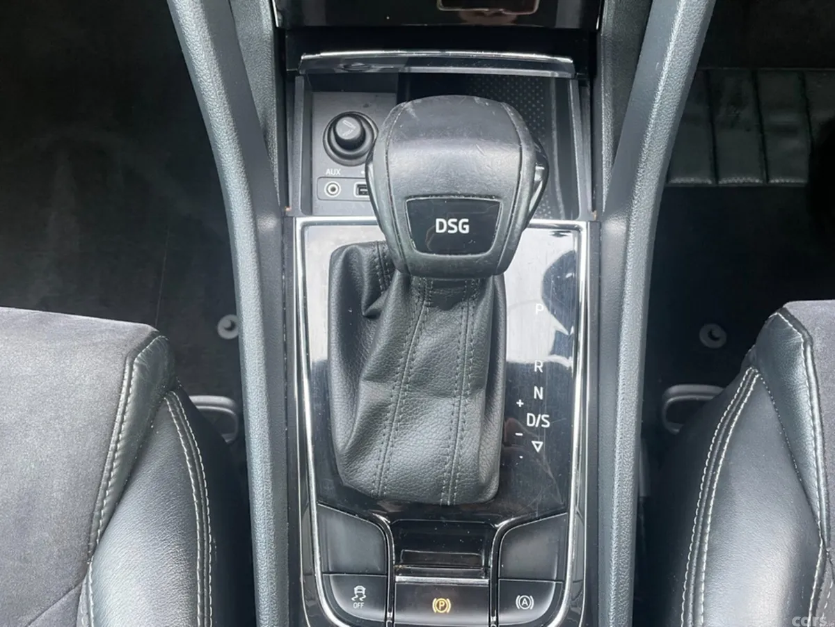 Skoda Kodiaq Estate, Diesel, 2017, Grey