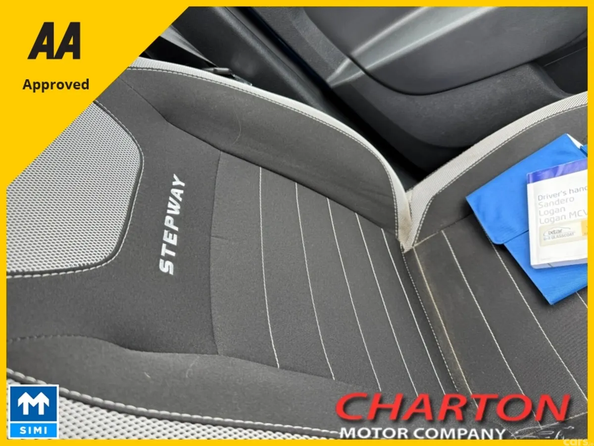 Dacia Sandero Stepway Hatchback, Diesel, 2017, Blue