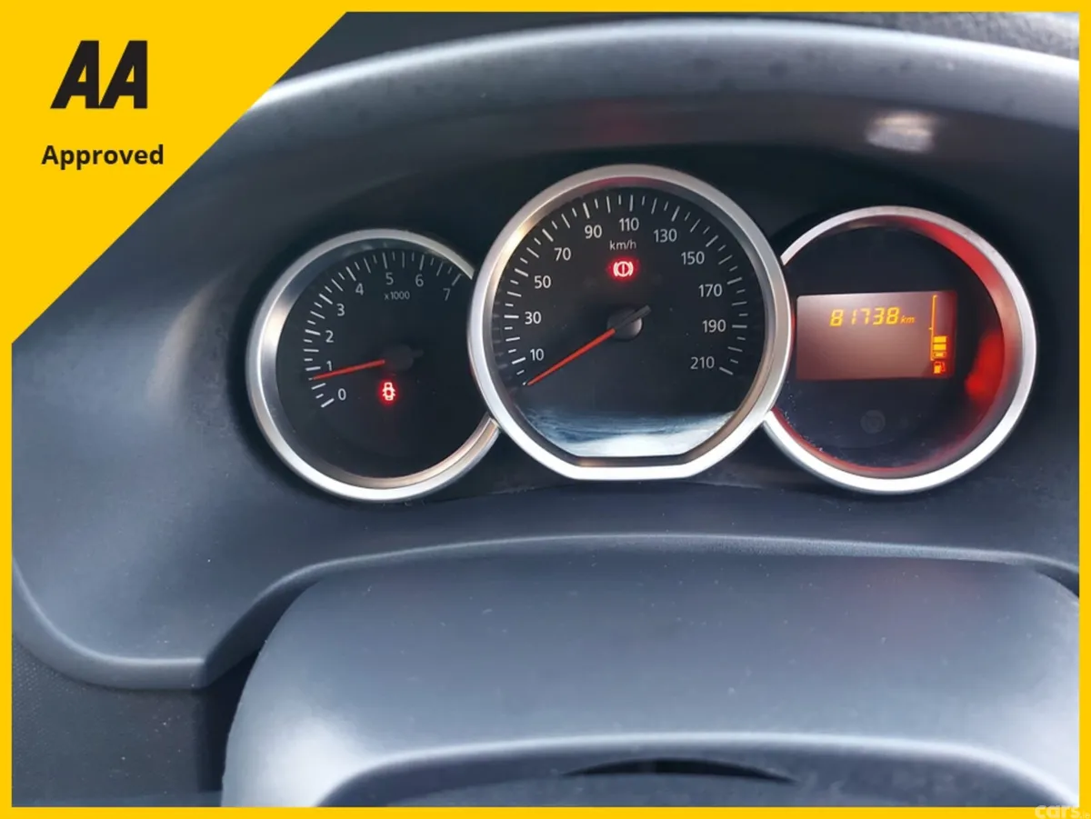 Dacia Sandero Stepway Hatchback, Diesel, 2017, Blue