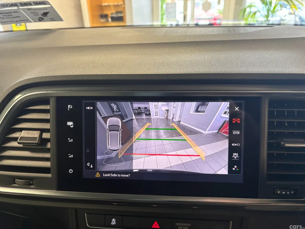 SEAT Ateca Estate, Petrol, 2025, Black