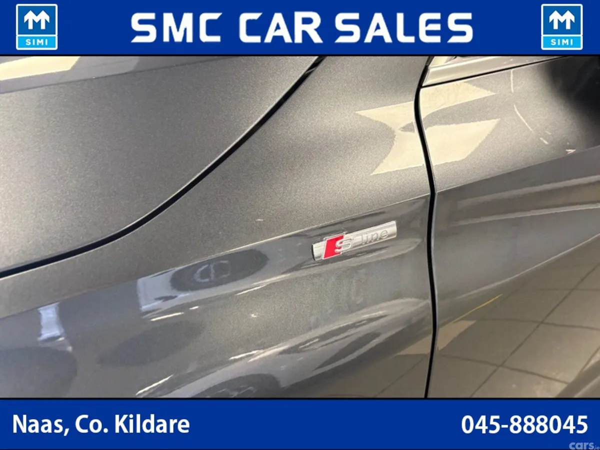 Audi A3 Saloon, Diesel, 2024, Grey