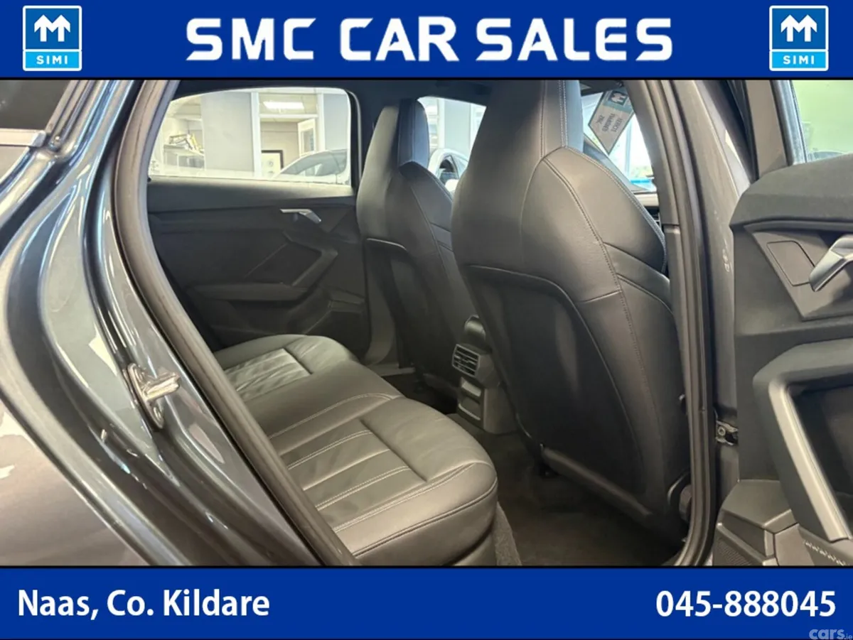 Audi A3 Saloon, Diesel, 2024, Grey
