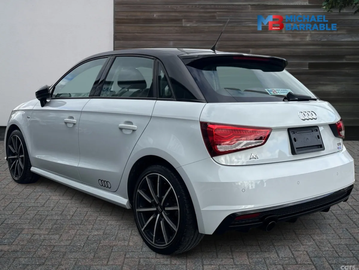 Audi A1 Hatchback, Petrol, 2018, White