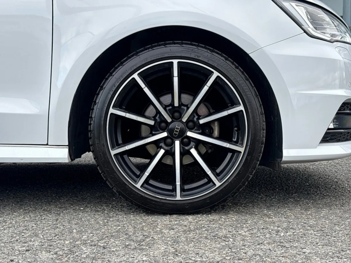 Audi A1 Hatchback, Petrol, 2018, White