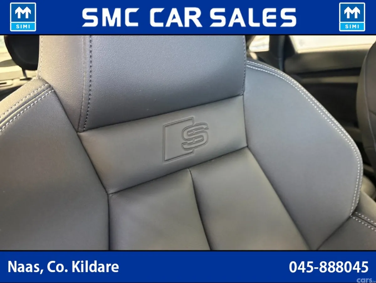 Audi A3 Saloon, Diesel, 2024, Grey
