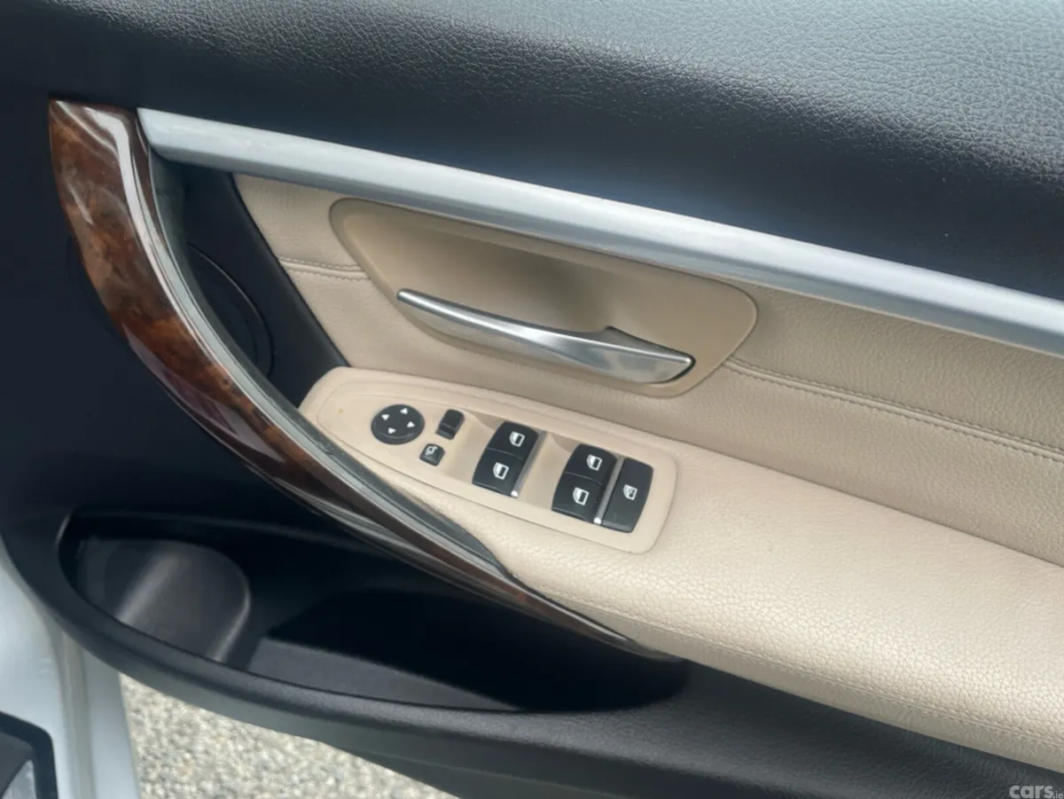 BMW 3-Series Saloon, Petrol Plug-in Hybrid, 2016, Silver