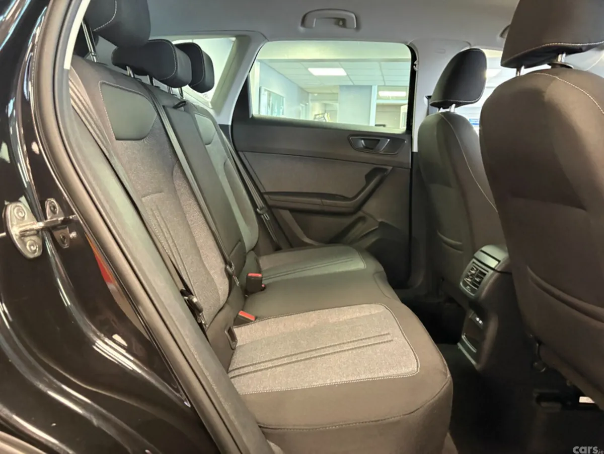 SEAT Ateca Estate, Petrol, 2025, Black