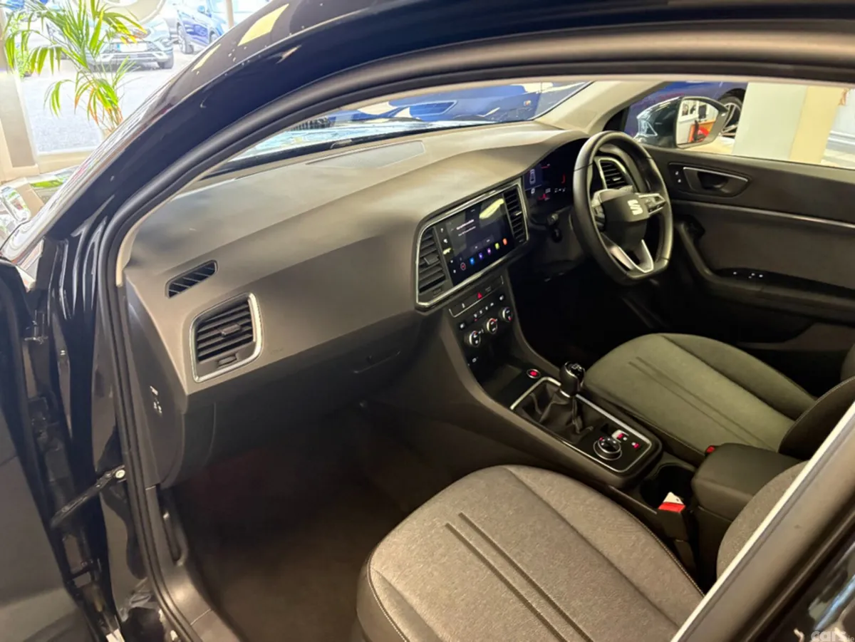 SEAT Ateca Estate, Petrol, 2025, Black