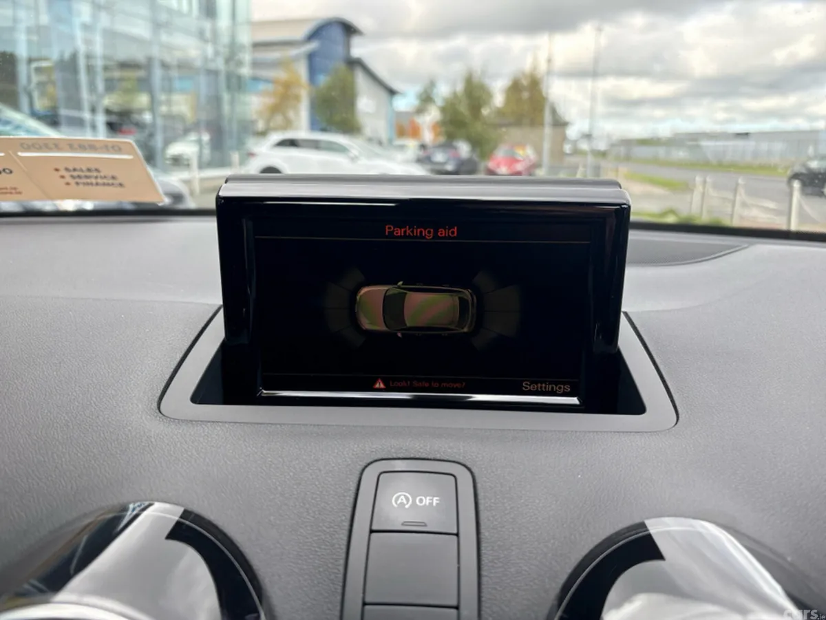 Audi A1 Hatchback, Petrol, 2018, White