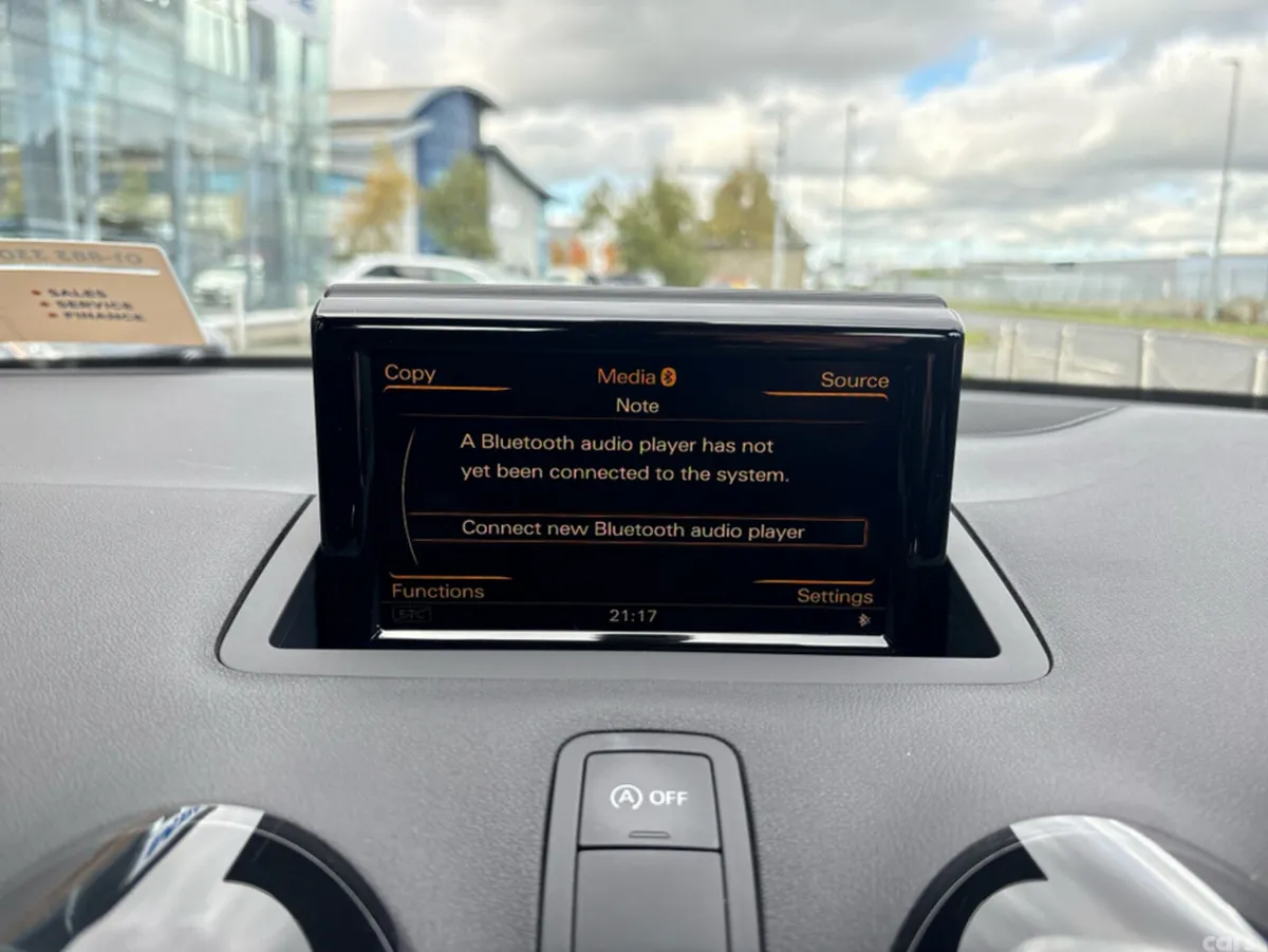 Audi A1 Hatchback, Petrol, 2018, White