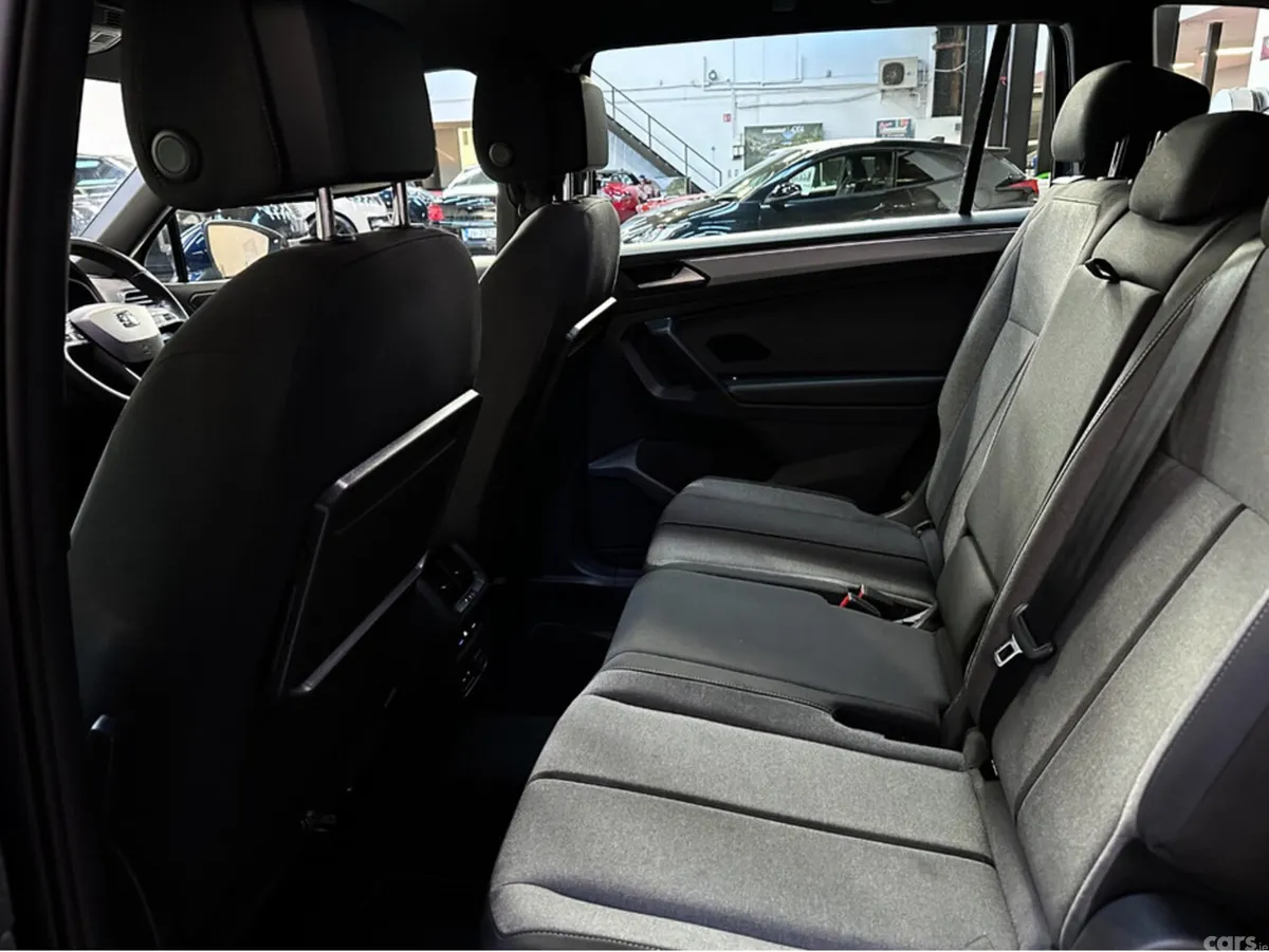 SEAT Tarraco SUV, Diesel, 2020, Blue