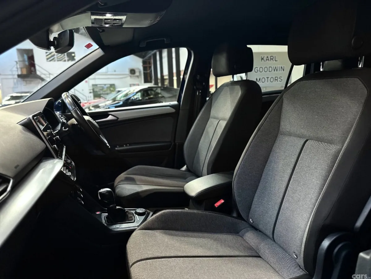 SEAT Tarraco SUV, Diesel, 2020, Blue