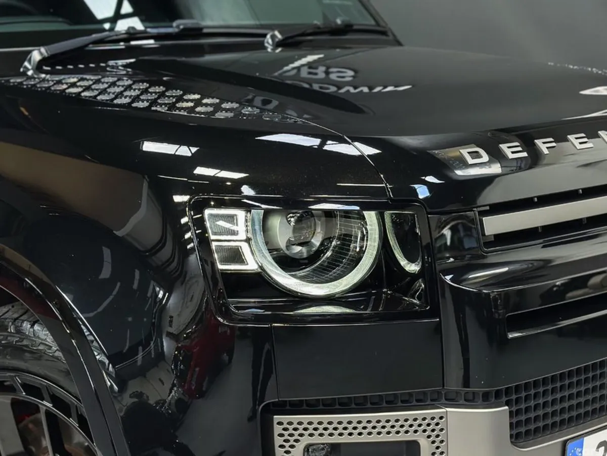 Land Rover Defender SUV, Diesel, 2025, Black
