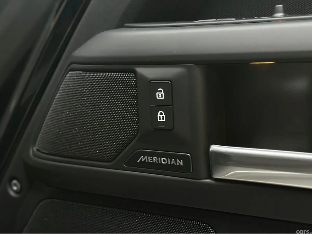 Land Rover Defender SUV, Diesel, 2025, Black