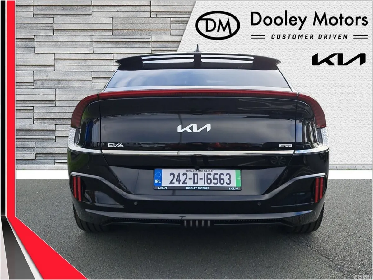 Kia EV6 MPV, Electric, 2024, Black