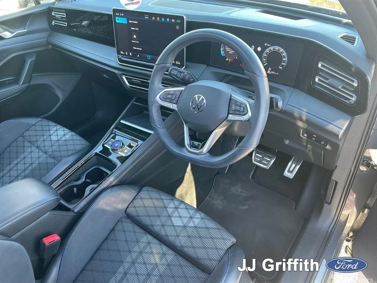 Volkswagen Tiguan SUV, Diesel, 2025, Grey