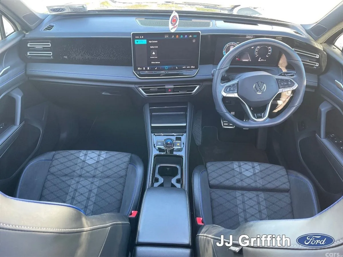 Volkswagen Tiguan SUV, Diesel, 2025, Grey
