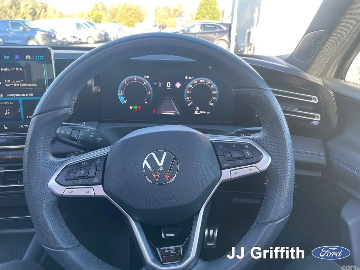 Volkswagen Tiguan SUV, Diesel, 2025, Grey