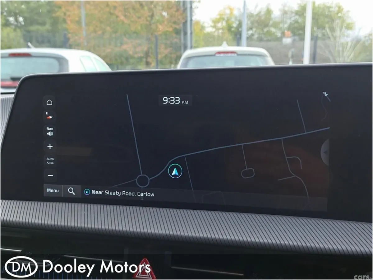 Kia EV6 MPV, Electric, 2024, Black
