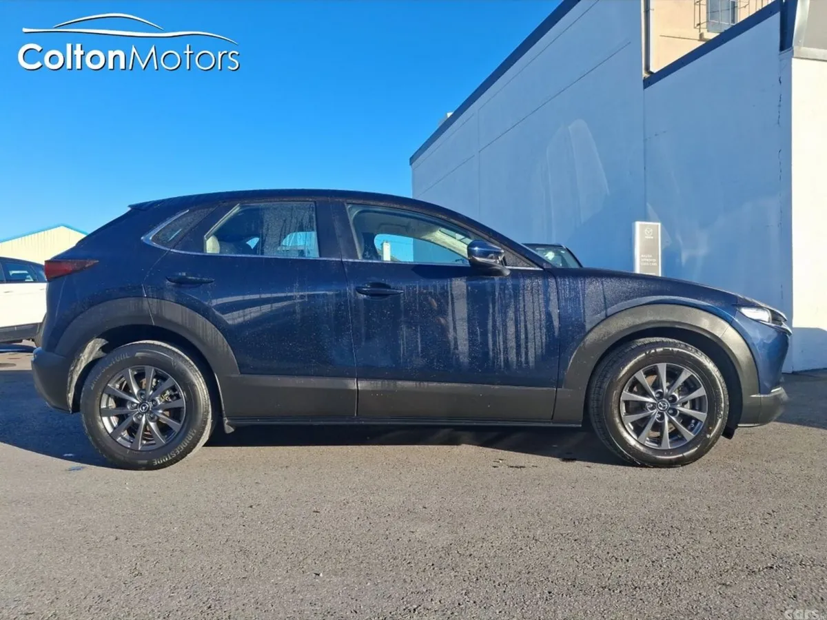 Mazda CX-30 SUV, Diesel, 2020, Blue