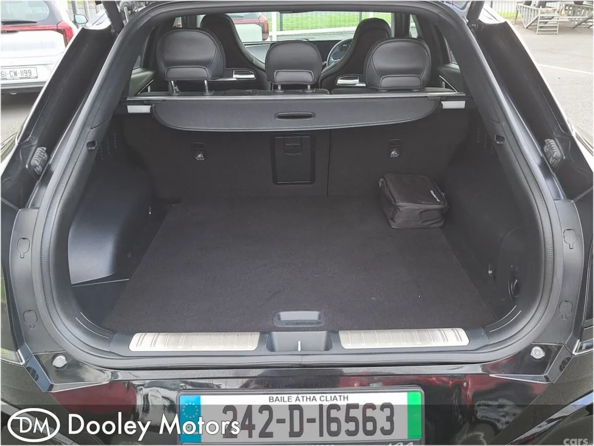 Kia EV6 MPV, Electric, 2024, Black