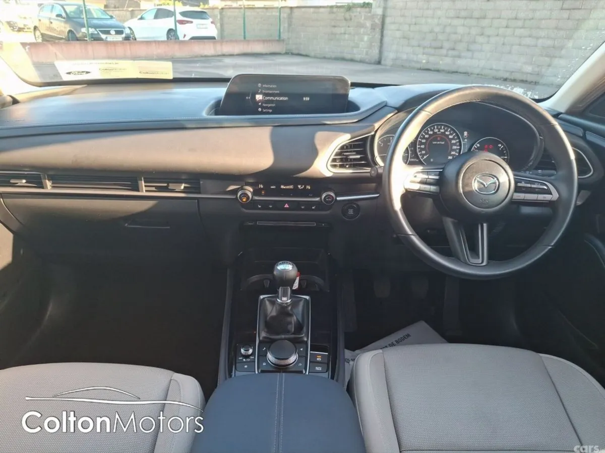 Mazda CX-30 SUV, Diesel, 2020, Blue
