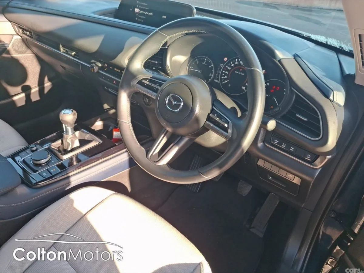 Mazda CX-30 SUV, Diesel, 2020, Blue