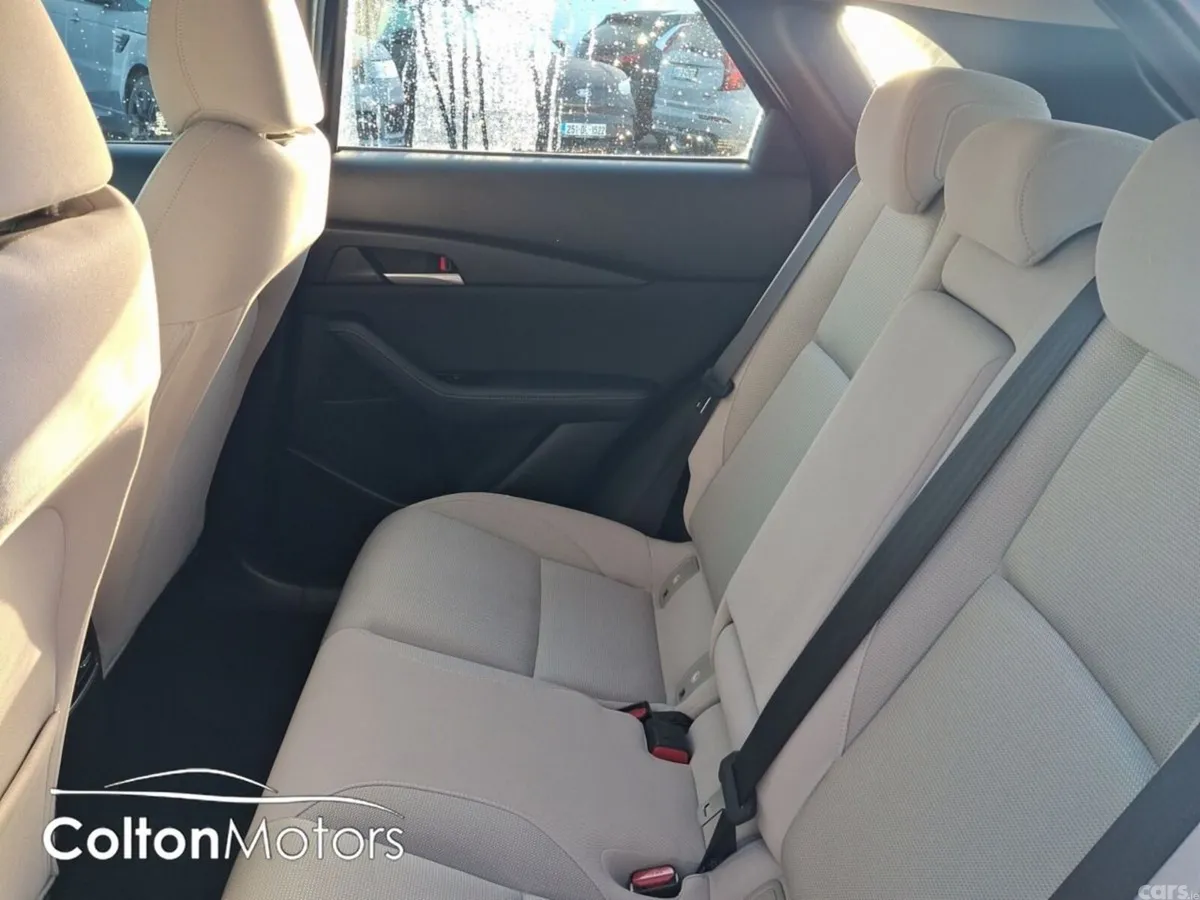 Mazda CX-30 SUV, Diesel, 2020, Blue