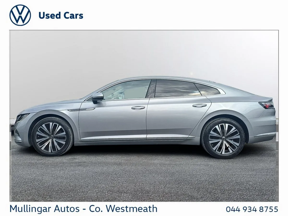 Volkswagen Arteon Hatchback, Diesel, 2024, Grey