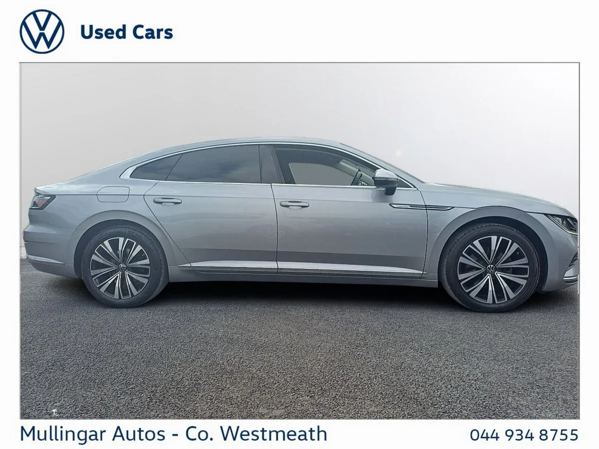 Volkswagen Arteon Hatchback, Diesel, 2024, Grey