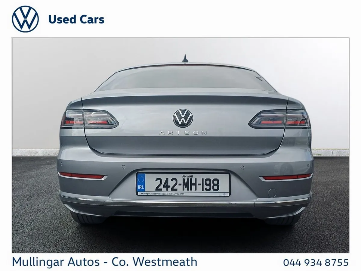 Volkswagen Arteon Hatchback, Diesel, 2024, Grey