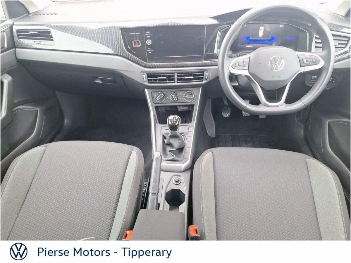 Volkswagen Polo Hatchback, Petrol, 2026, Grey