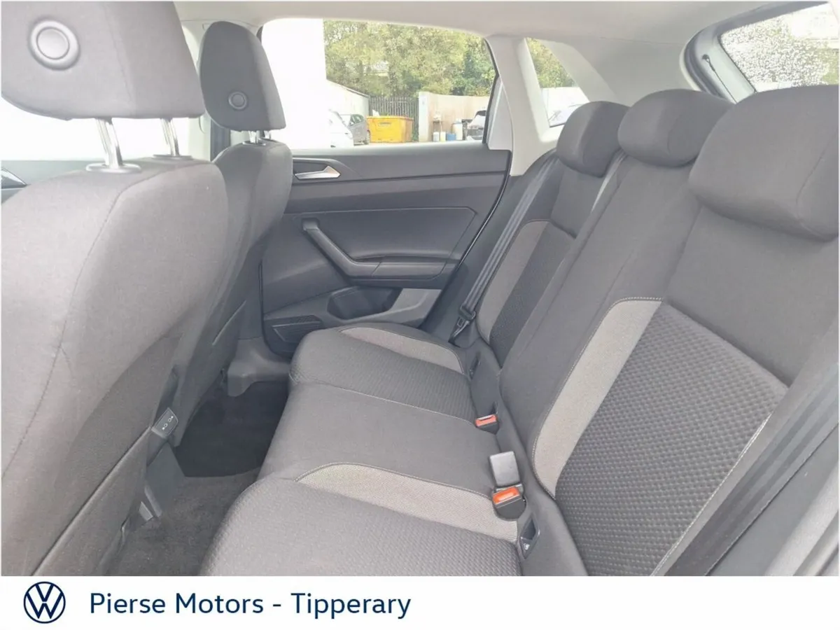 Volkswagen Polo Hatchback, Petrol, 2026, Grey