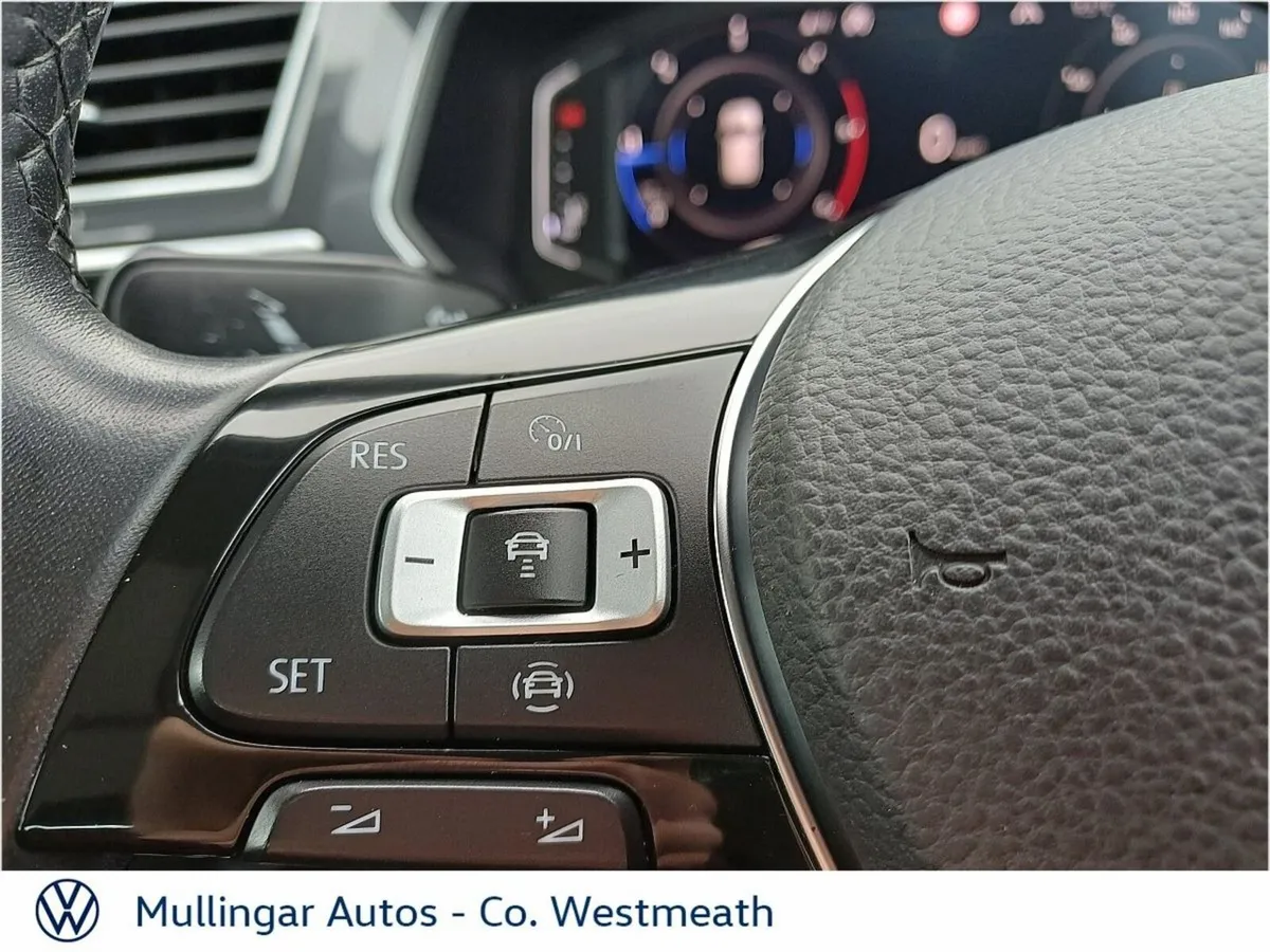 Volkswagen Tiguan SUV, Diesel, 2019, White