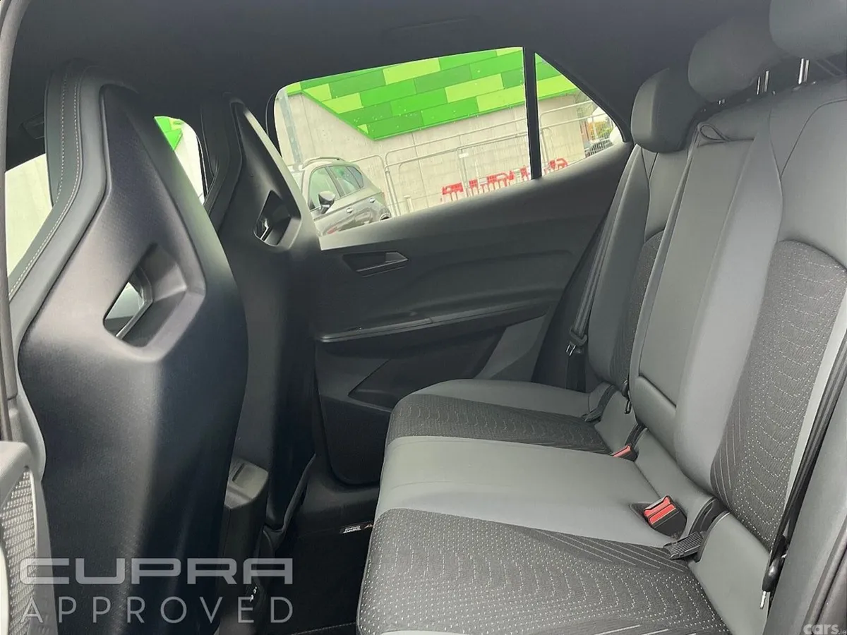 Cupra Born Hatchback, Electric, 2026, Green