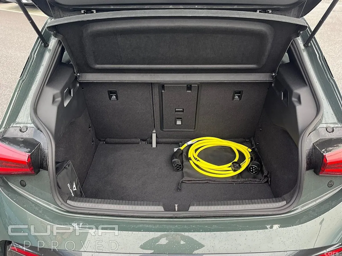 Cupra Born Hatchback, Electric, 2026, Green