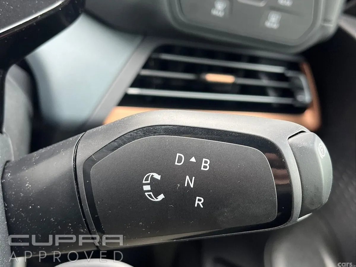 Cupra Born Hatchback, Electric, 2026, Green