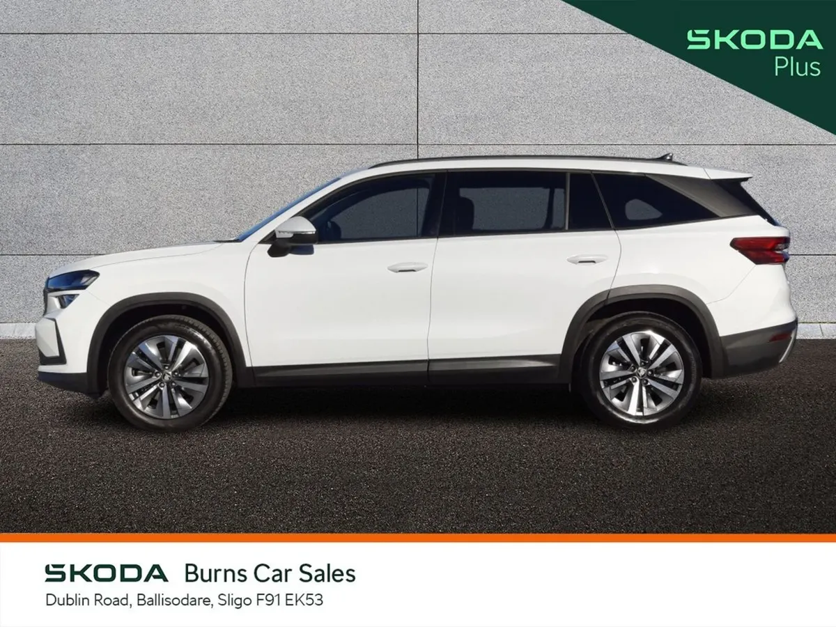 Skoda Kodiaq SUV, Diesel, 2026, White